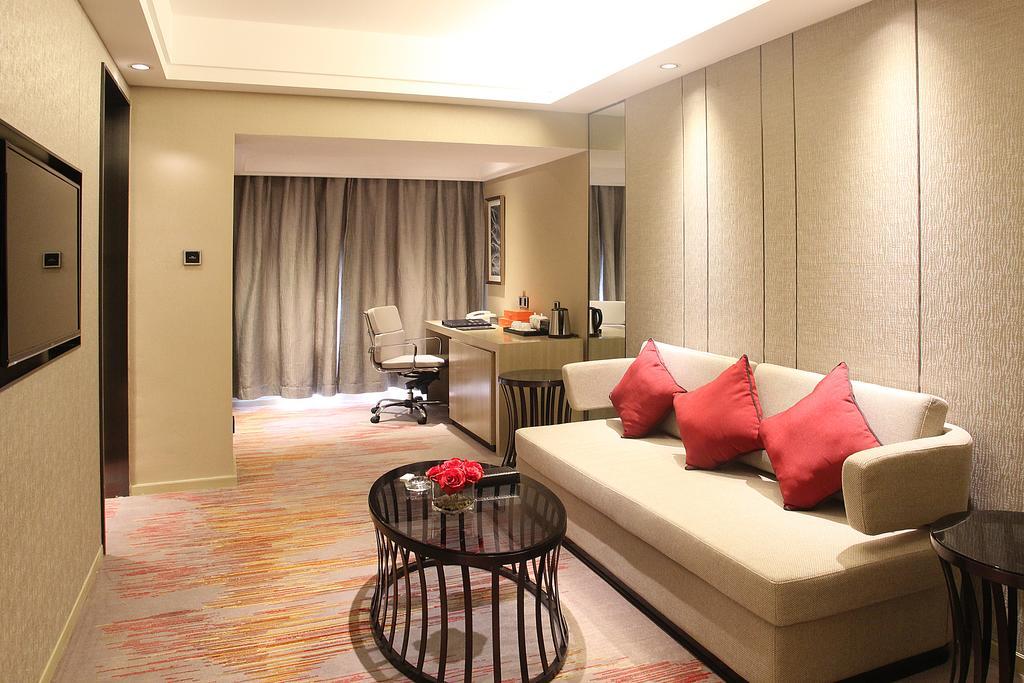 Shenyang Oriental Ginza International Hotel Bilik gambar
