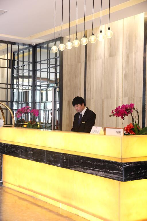 Shenyang Oriental Ginza International Hotel Luaran gambar