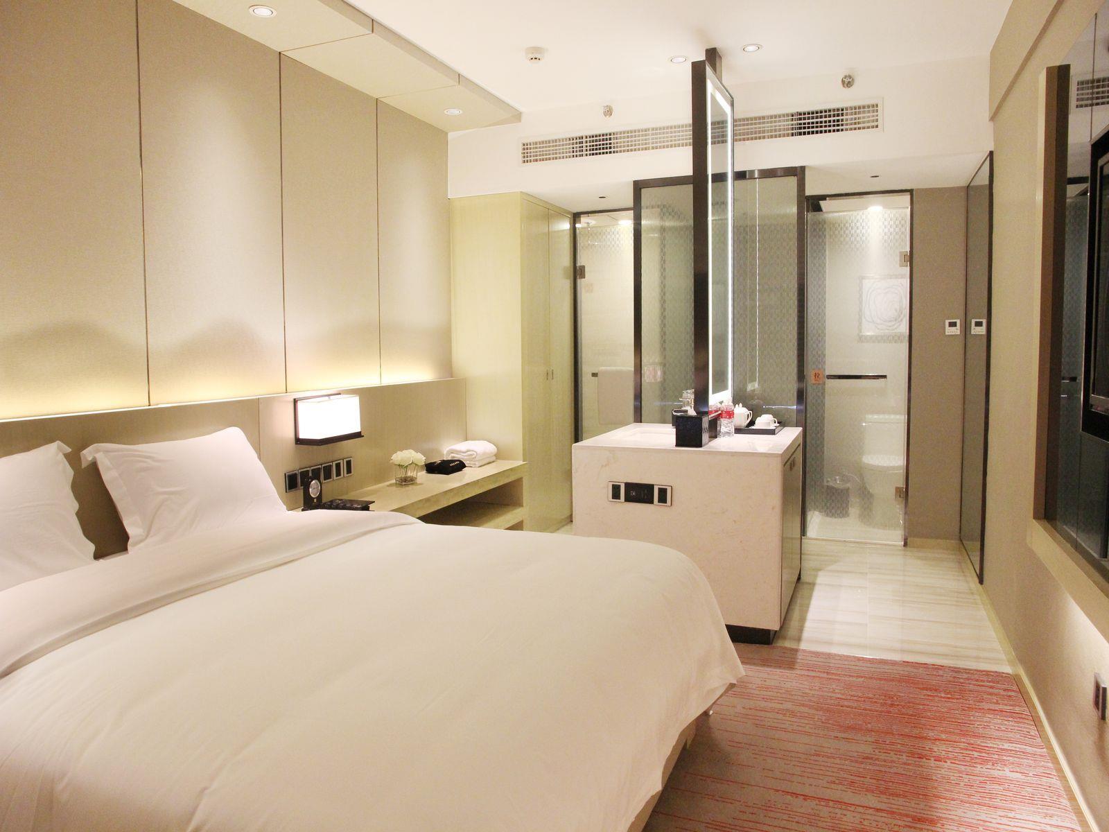 Shenyang Oriental Ginza International Hotel Luaran gambar